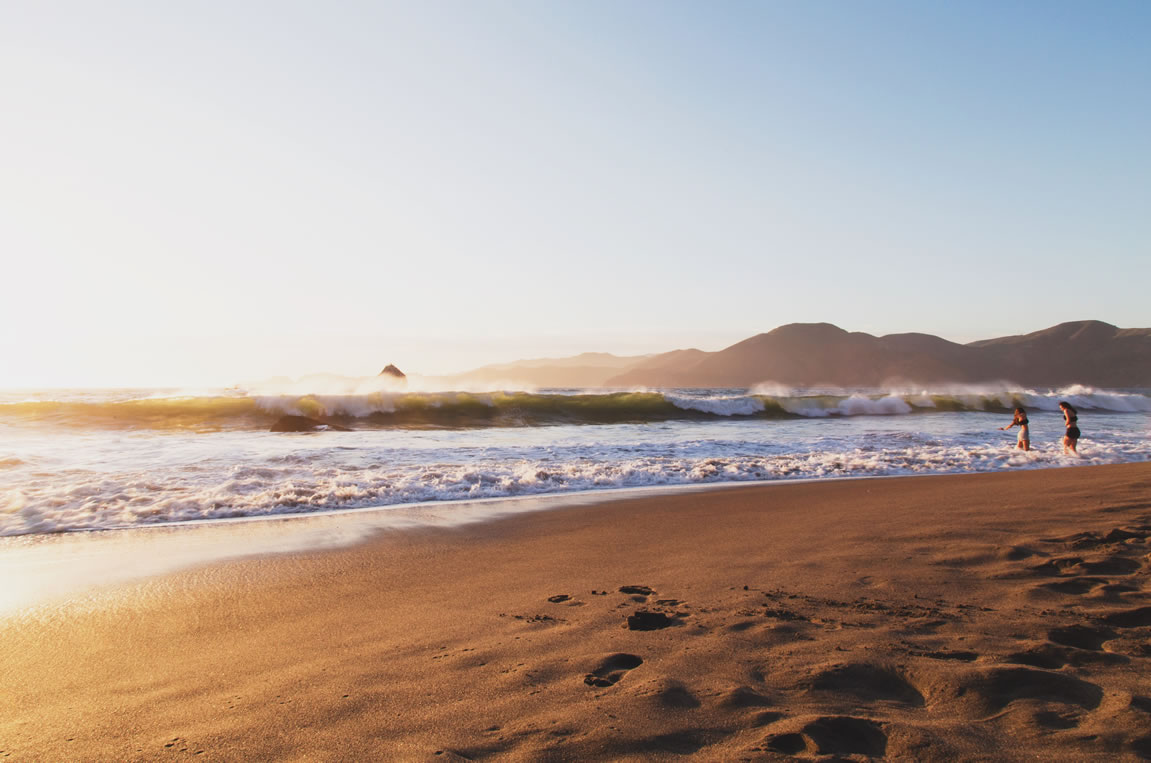 bakerbeach Left Coast Magazine